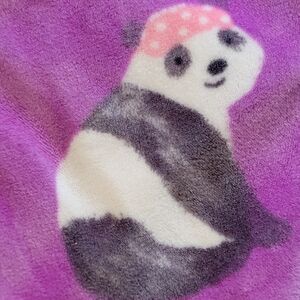 Carter's Panda Pajamas 18 Months